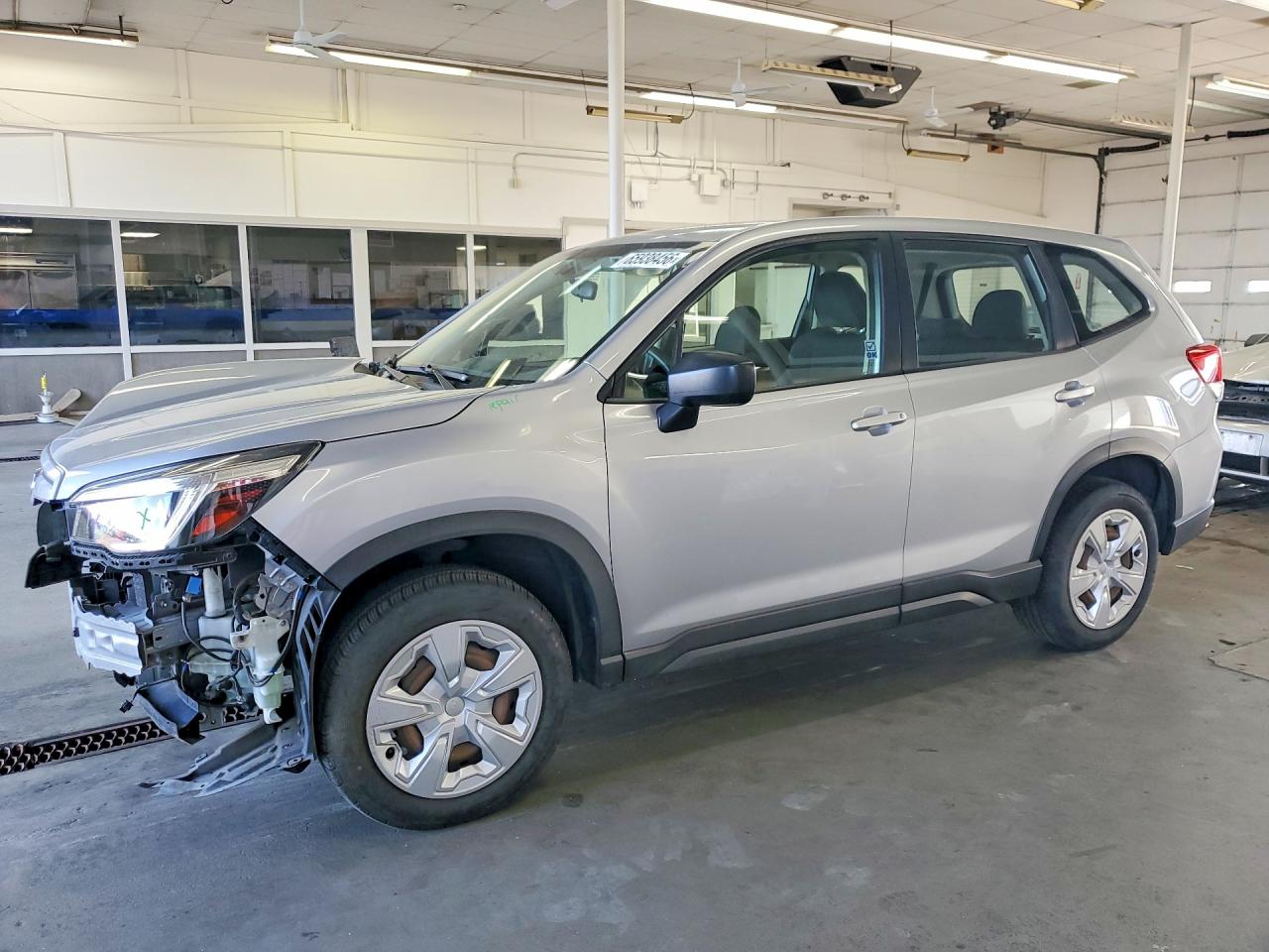 2019 SUBARU FORESTER