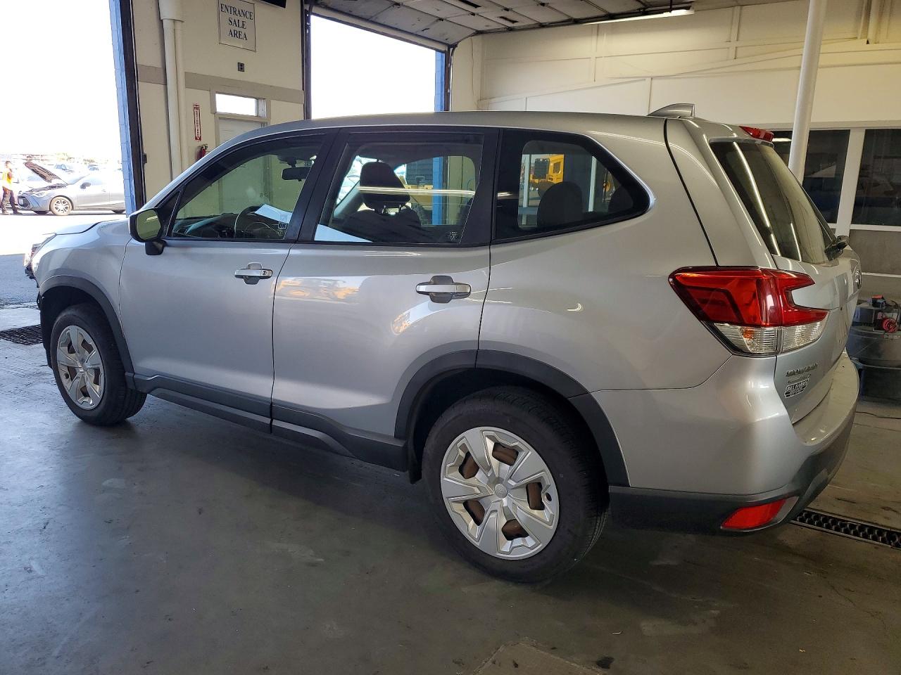 2019 SUBARU FORESTER — снимка 2