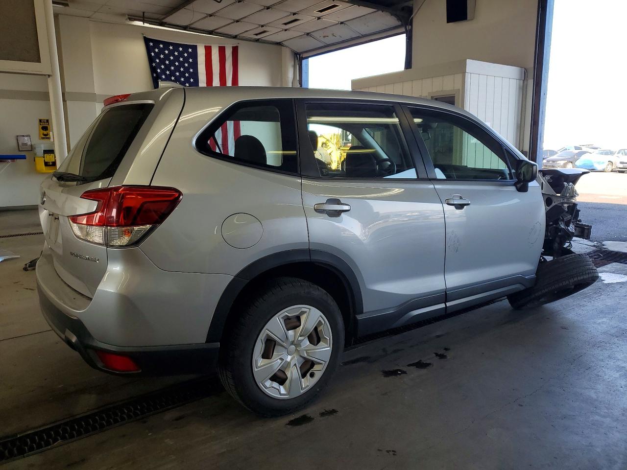 2019 SUBARU FORESTER — снимка 3