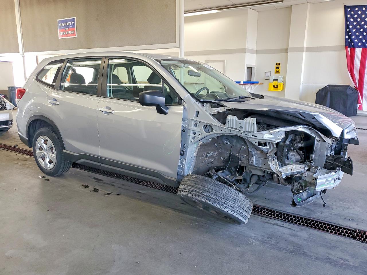 2019 SUBARU FORESTER — снимка 4