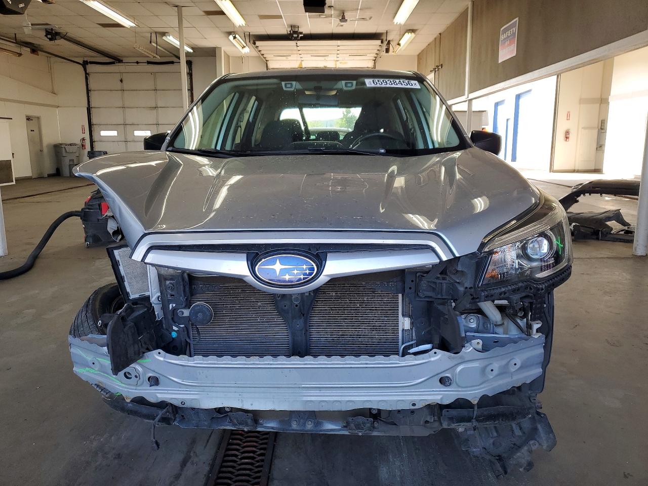 2019 SUBARU FORESTER — снимка 5