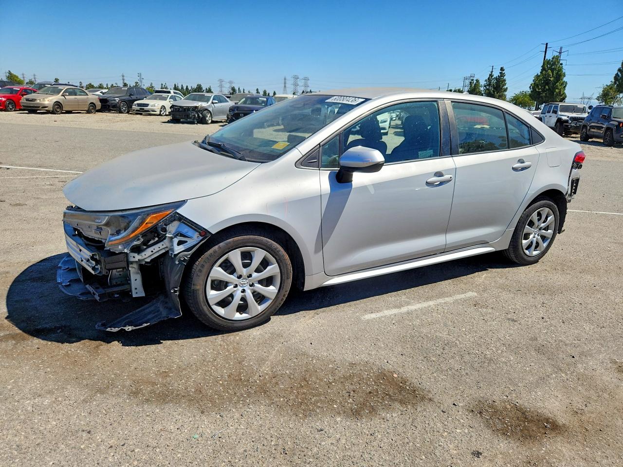 2024 TOYOTA COROLLA LE