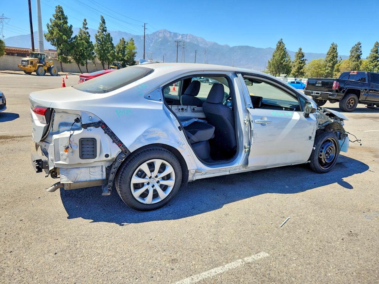 2024 TOYOTA COROLLA LE — снимка 3