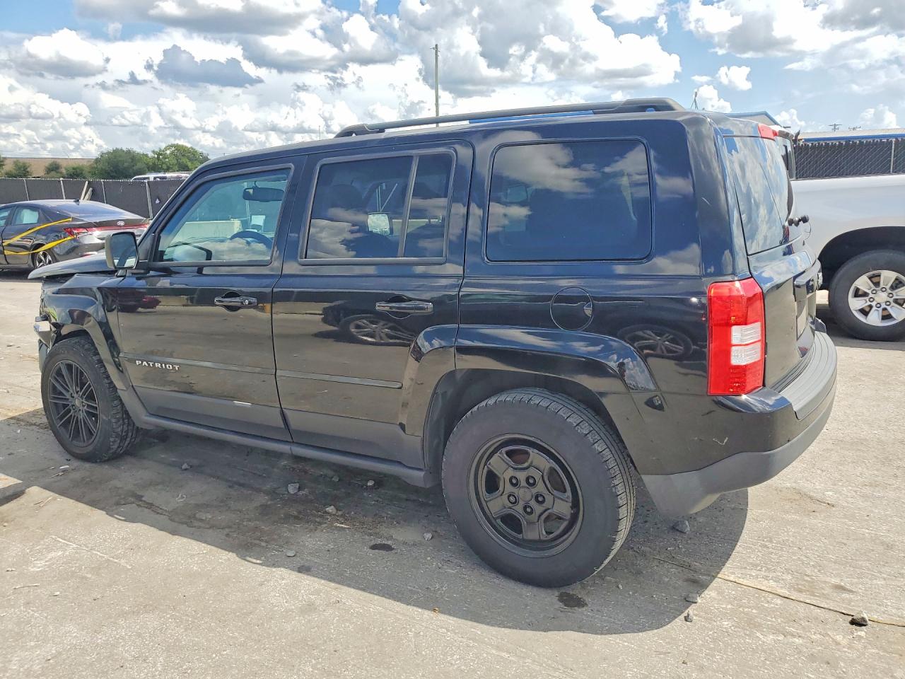 2016 JEEP PATRIOT SPORT — снимка 2
