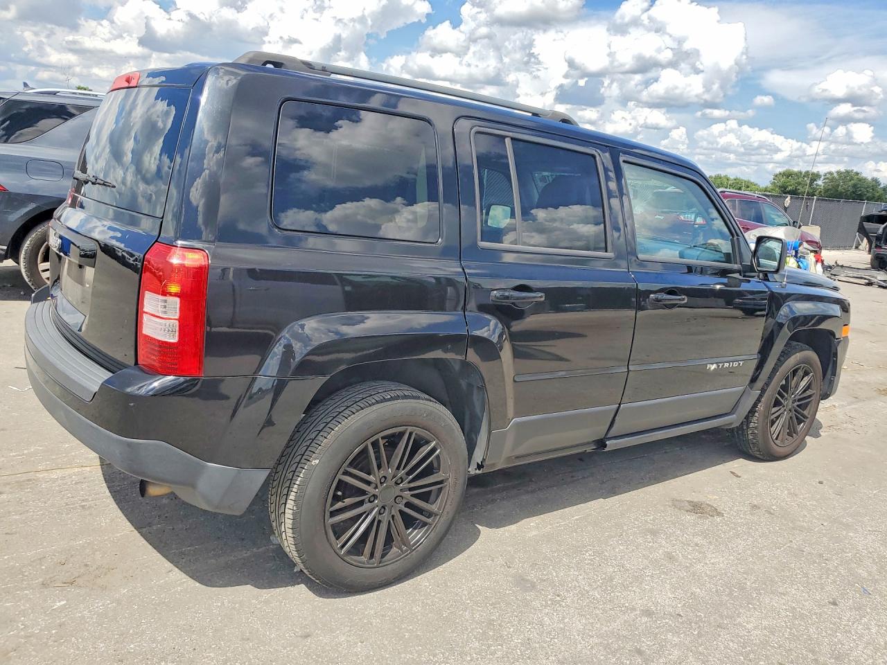 2016 JEEP PATRIOT SPORT — снимка 3