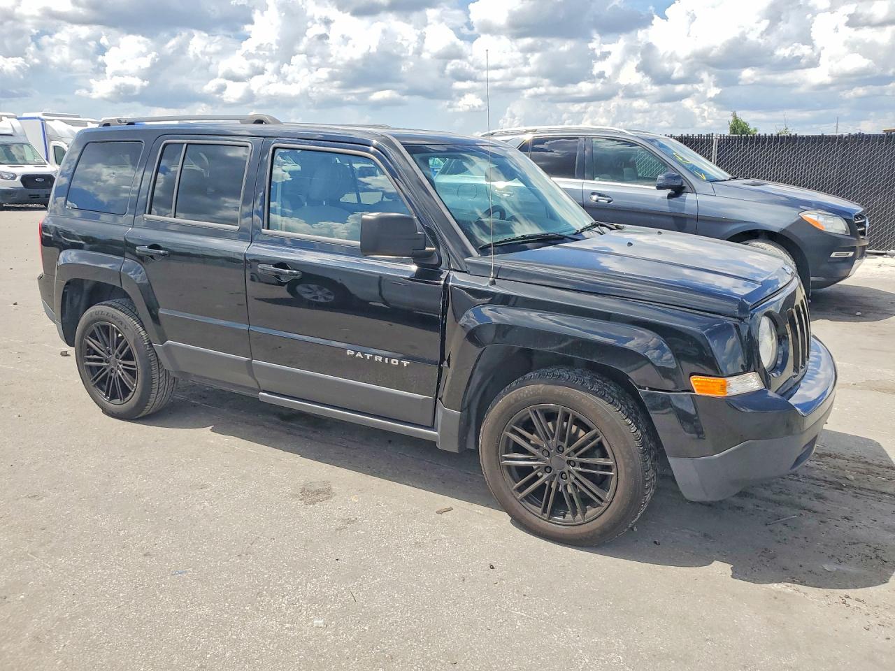 2016 JEEP PATRIOT SPORT — снимка 4