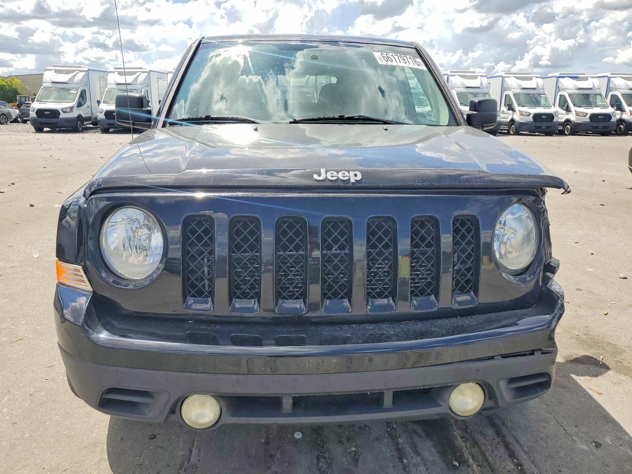 2016 JEEP PATRIOT SPORT — снимка 5