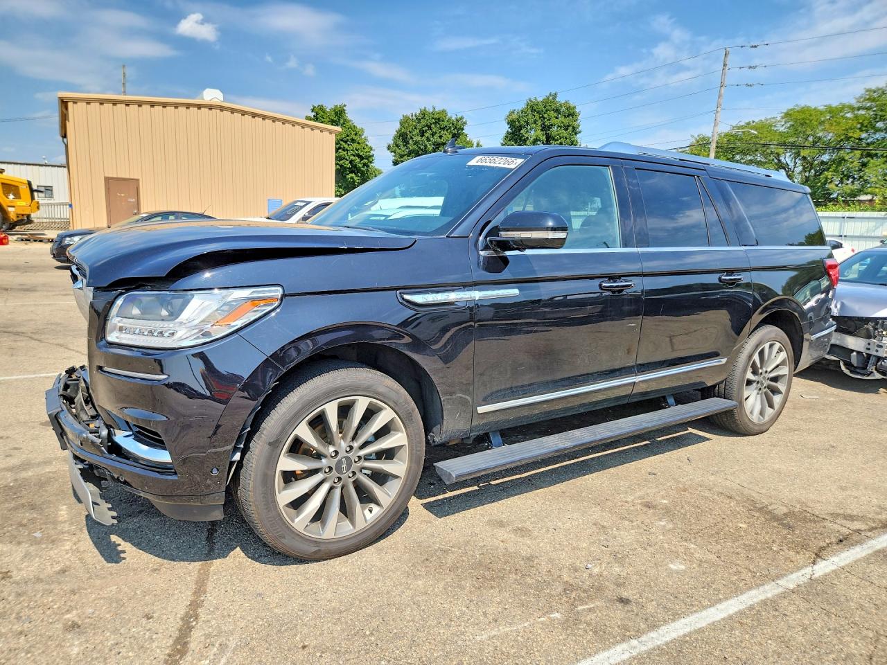 2020 LINCOLN NAVIGATOR L RESERVE