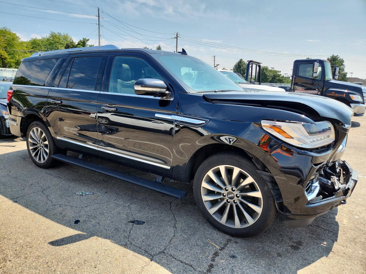 2020 LINCOLN NAVIGATOR L RESERVE — снимка 4