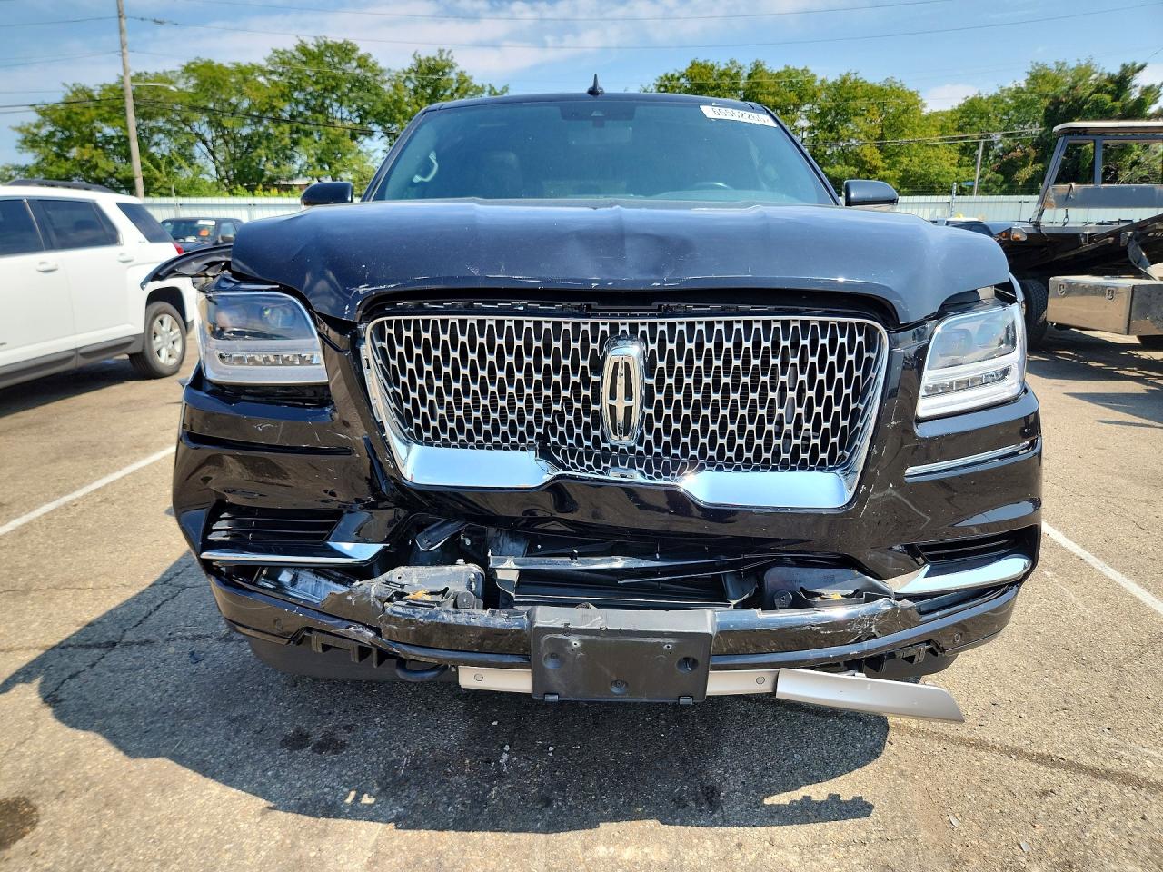 2020 LINCOLN NAVIGATOR L RESERVE — снимка 5