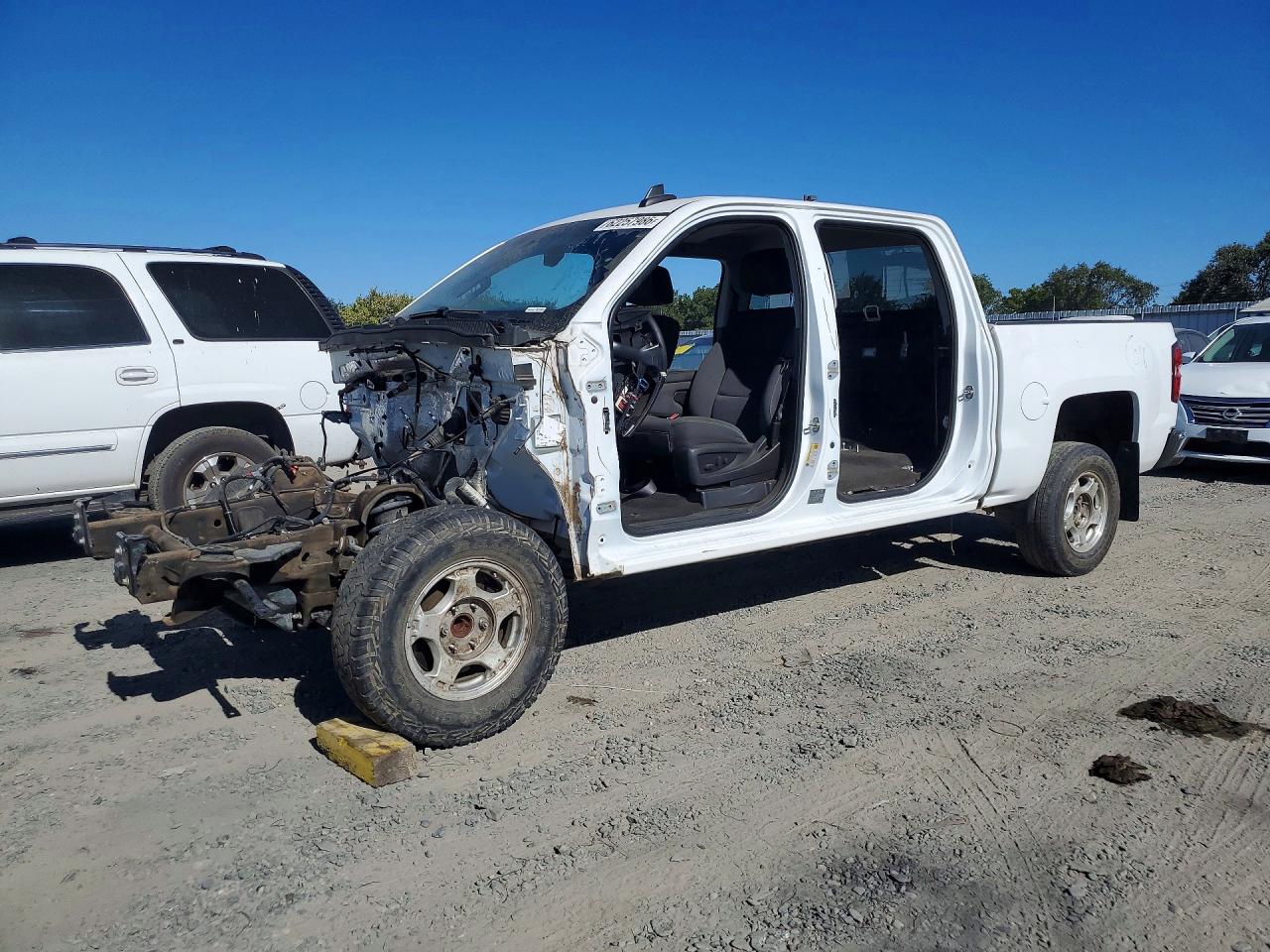 2015 CHEVROLET SILVERADO C1500 LT
