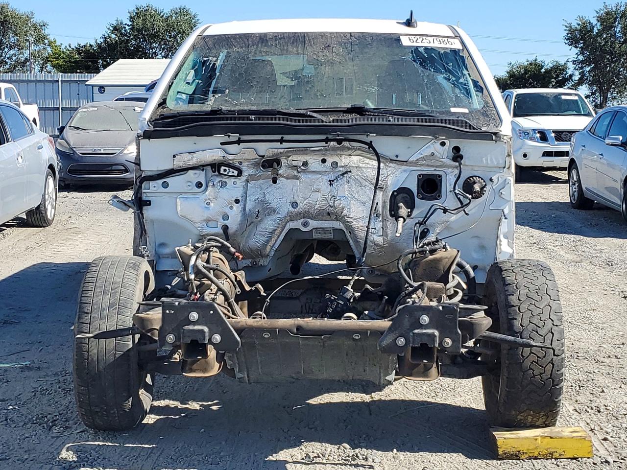 2015 CHEVROLET SILVERADO C1500 LT — снимка 5