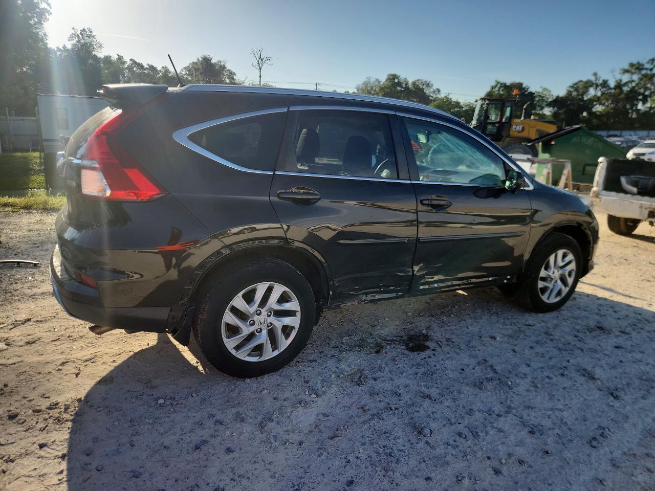 2015 HONDA CR-V EXL — снимка 3