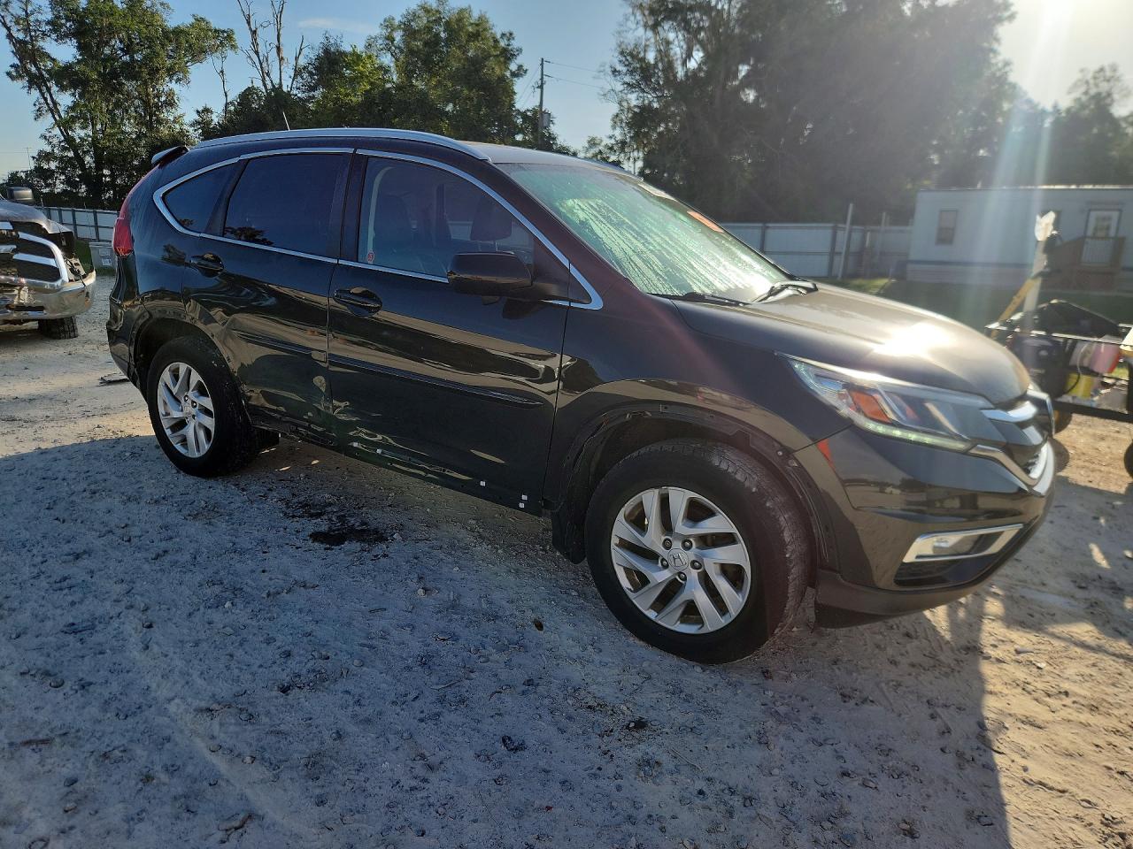 2015 HONDA CR-V EXL — снимка 4