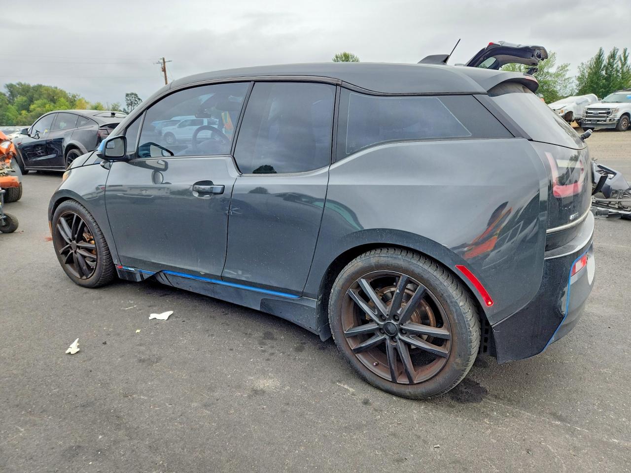 2015 BMW I3 REX — снимка 2