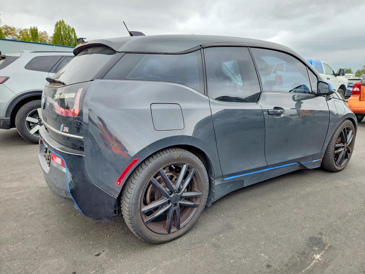 2015 BMW I3 REX — снимка 3