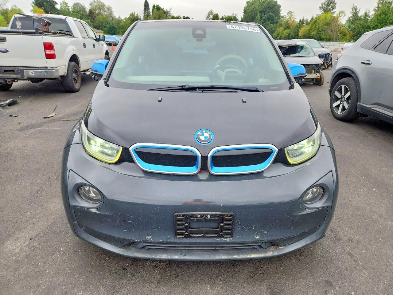 2015 BMW I3 REX — снимка 5