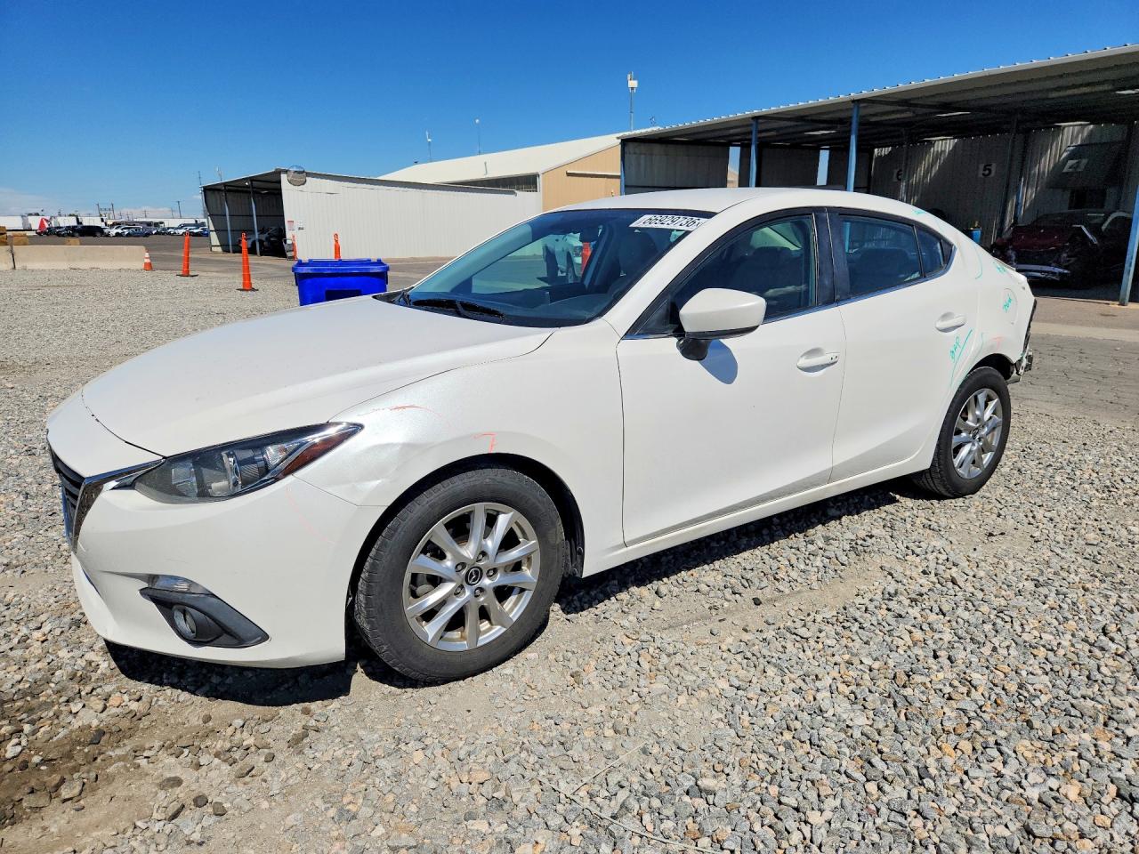 2015 MAZDA 3 TOURING
