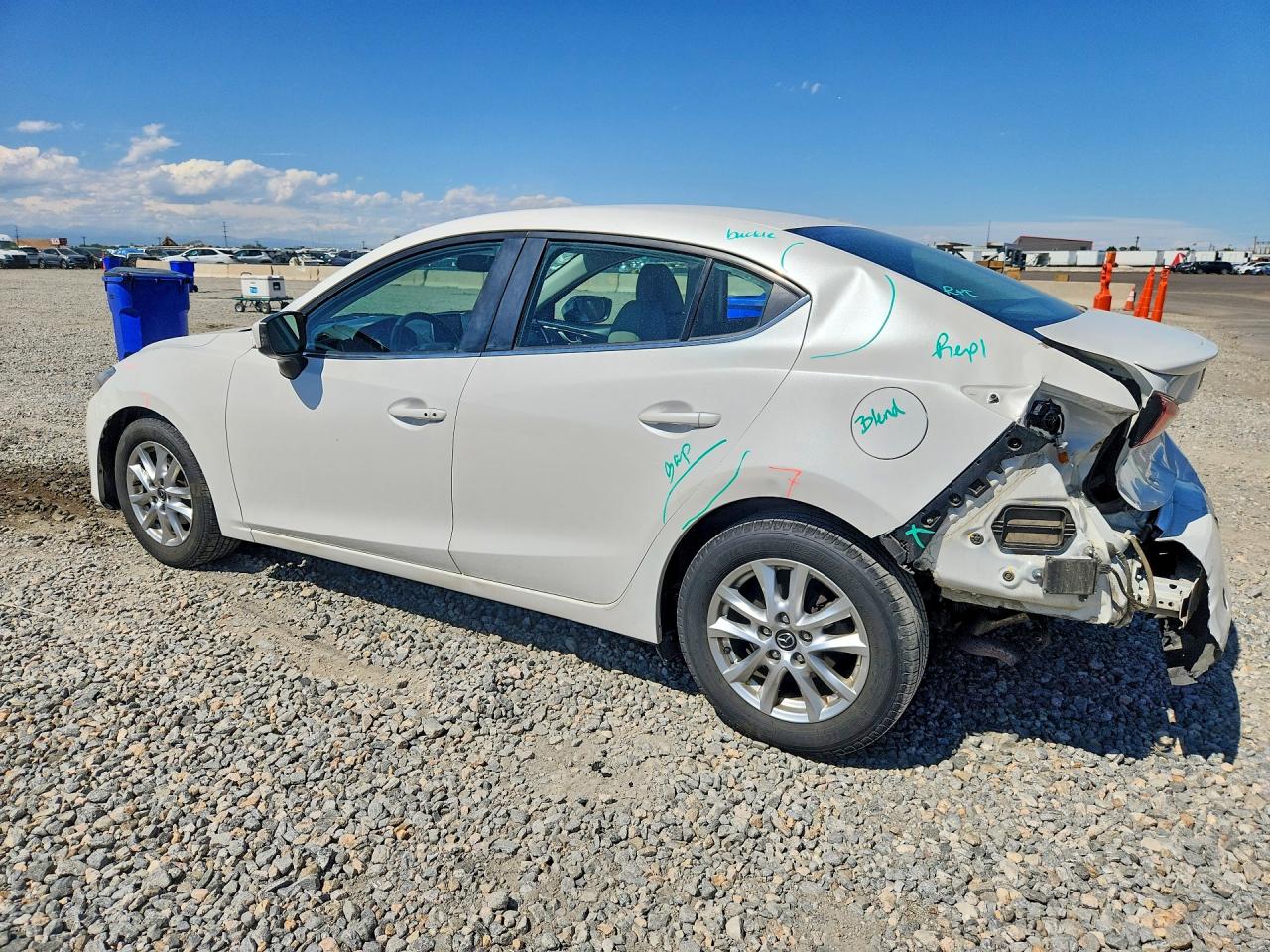 2015 MAZDA 3 TOURING — снимка 2