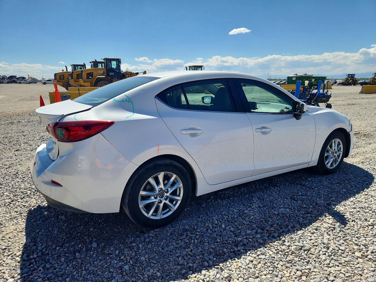 2015 MAZDA 3 TOURING — снимка 3