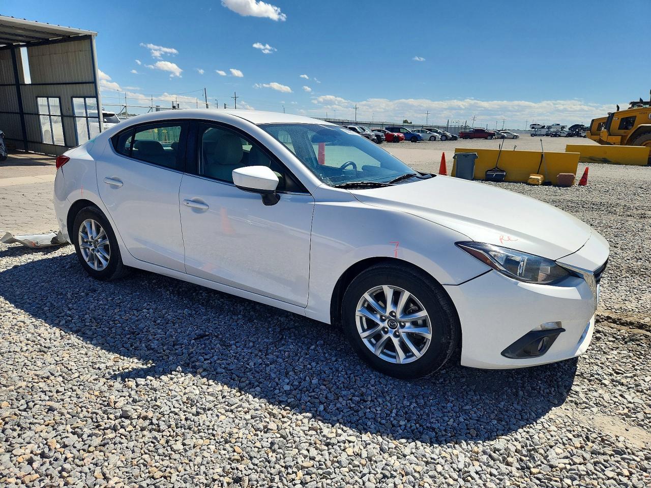 2015 MAZDA 3 TOURING — снимка 4