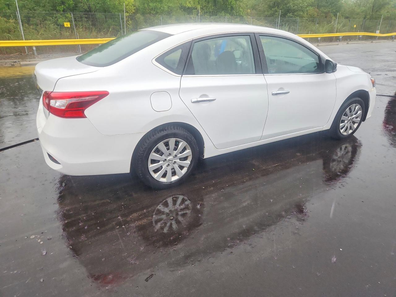 2019 NISSAN SENTRA S — снимка 3