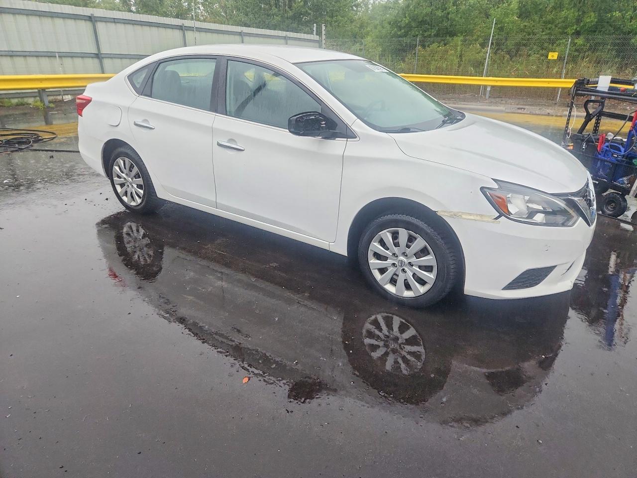 2019 NISSAN SENTRA S — снимка 4