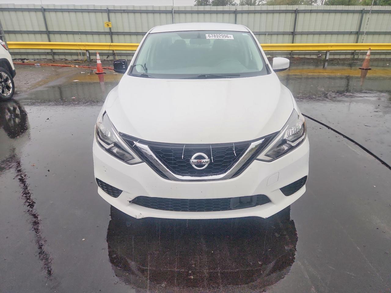 2019 NISSAN SENTRA S — снимка 5