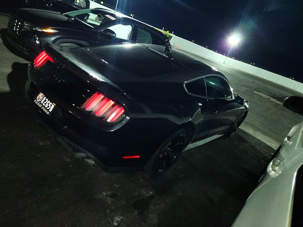 2022 FORD MUSTANG GT — снимка 3