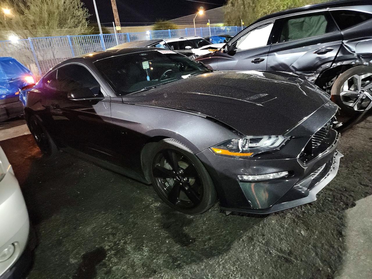 2022 FORD MUSTANG GT — снимка 4