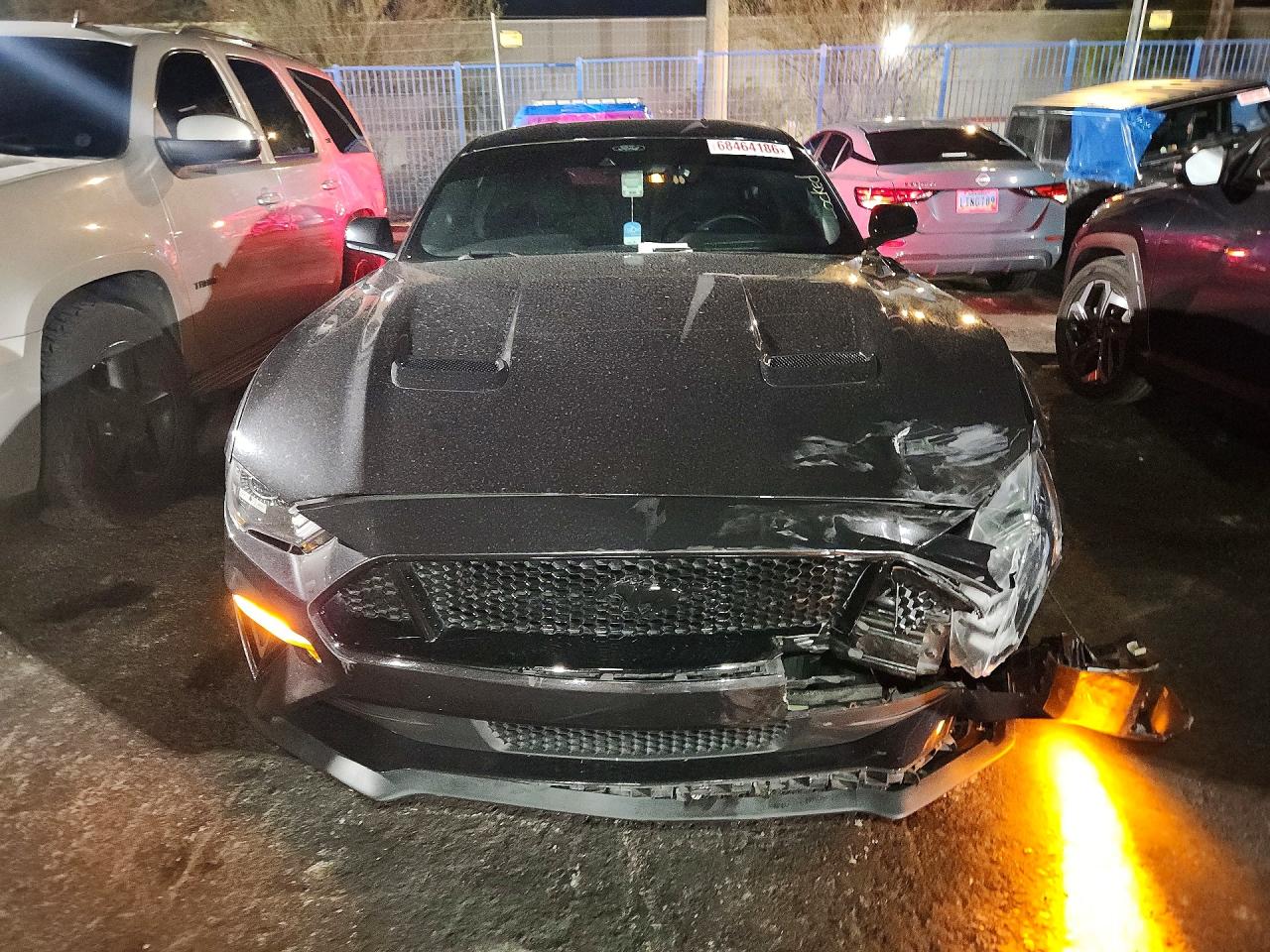 2022 FORD MUSTANG GT — снимка 5