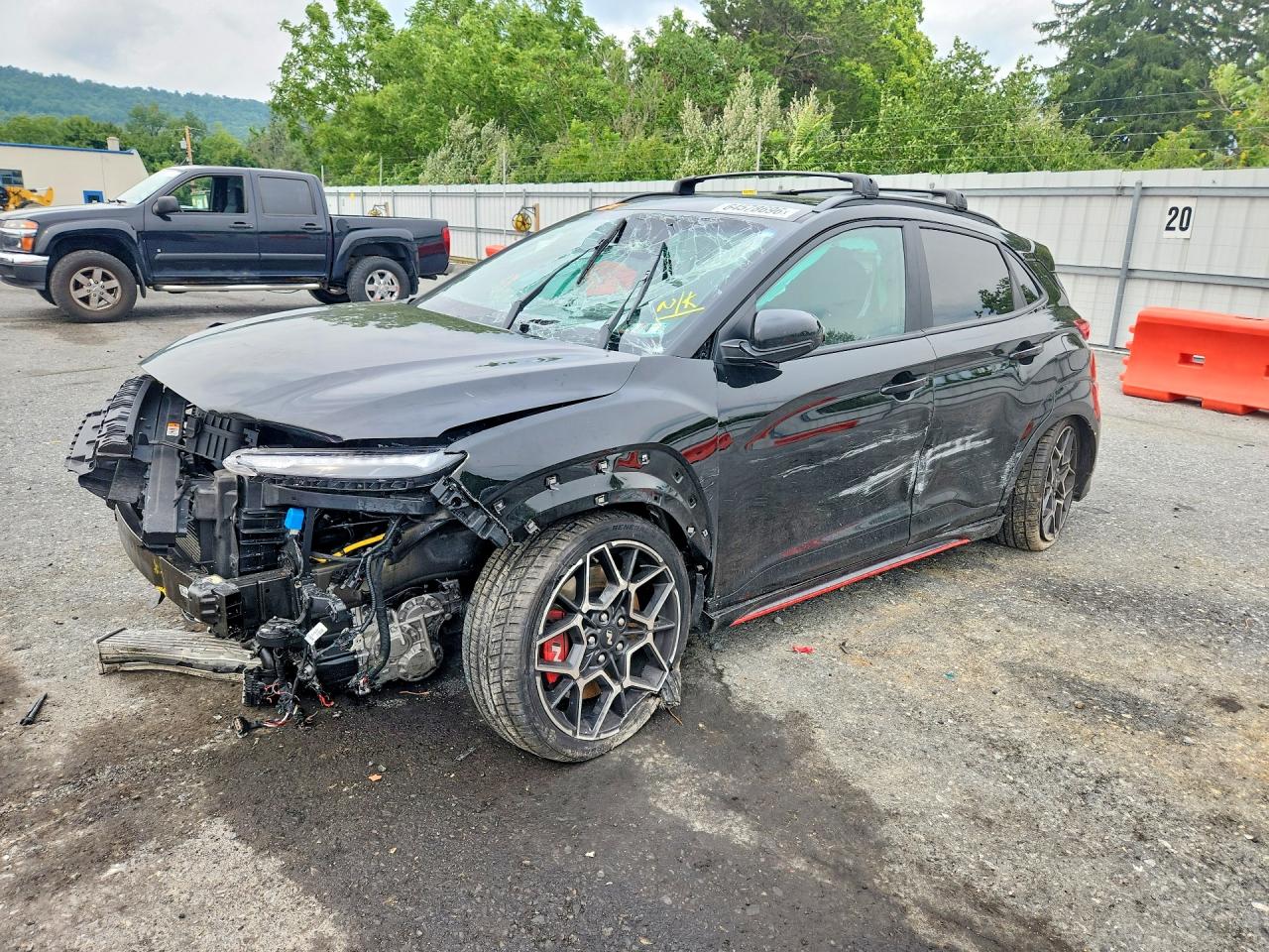 2023 HYUNDAI KONA N BASE