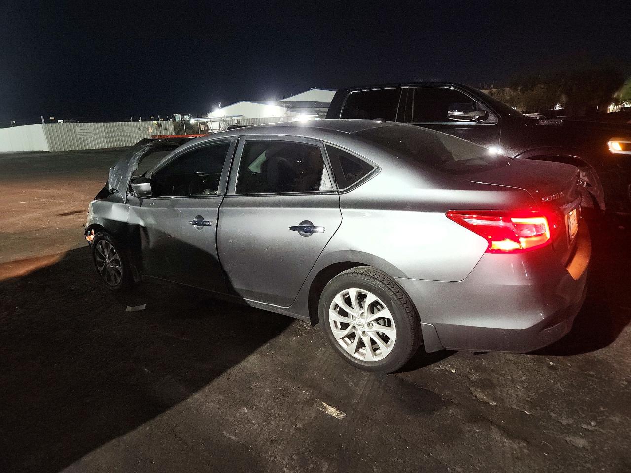 2018 NISSAN SENTRA SV — снимка 2