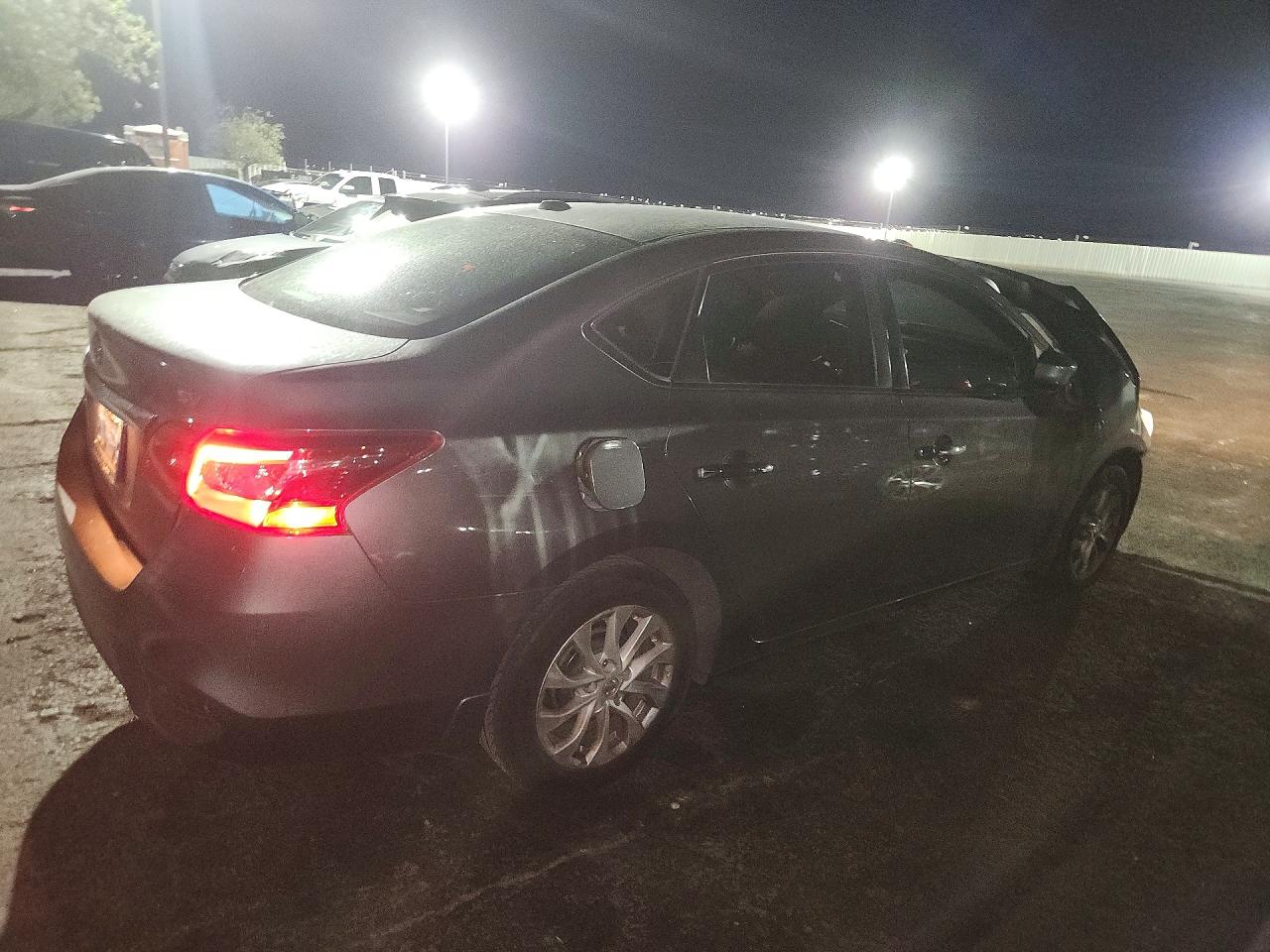 2018 NISSAN SENTRA SV — снимка 3