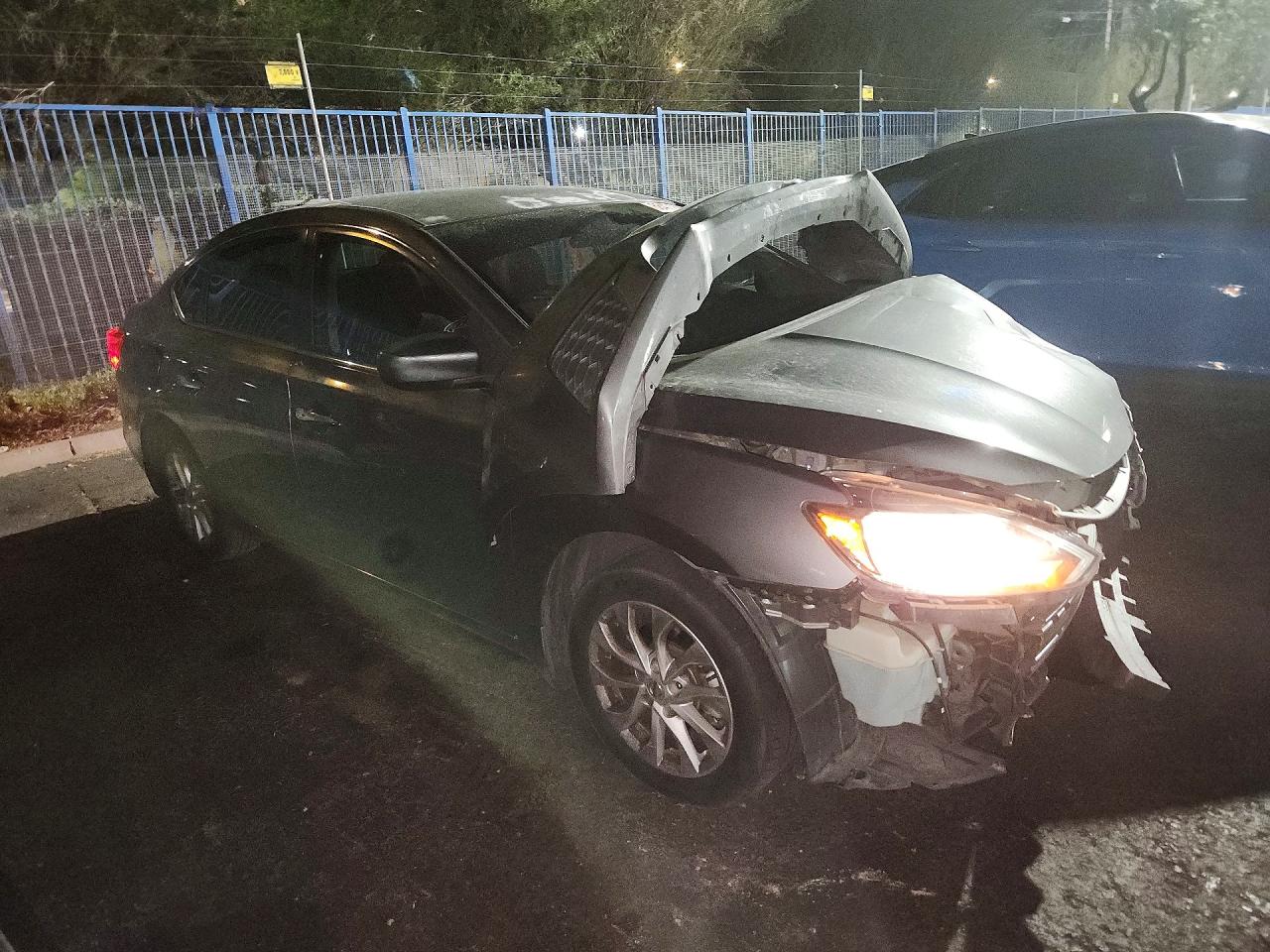 2018 NISSAN SENTRA SV — снимка 4