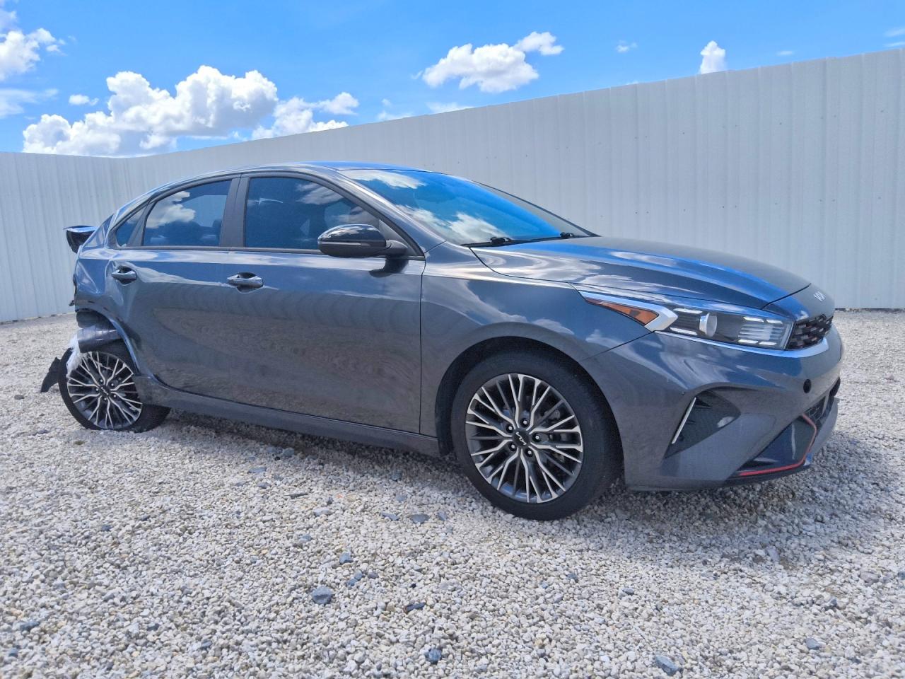 2023 KIA FORTE GT LINE — снимка 4