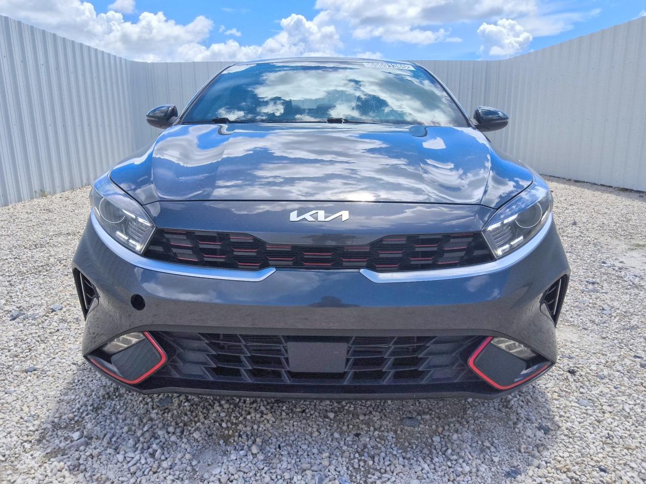 2023 KIA FORTE GT LINE — снимка 5