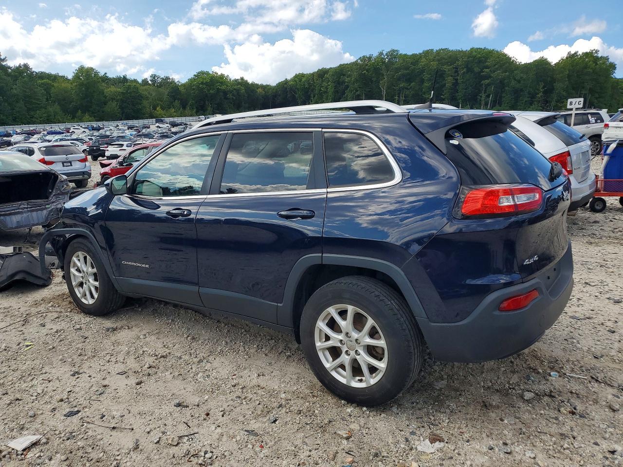 2016 JEEP CHEROKEE LATITUDE — снимка 2