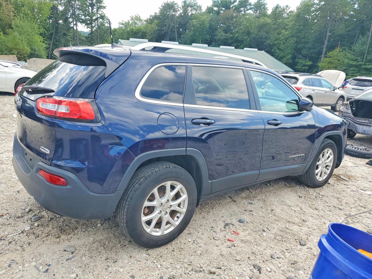 2016 JEEP CHEROKEE LATITUDE — снимка 3