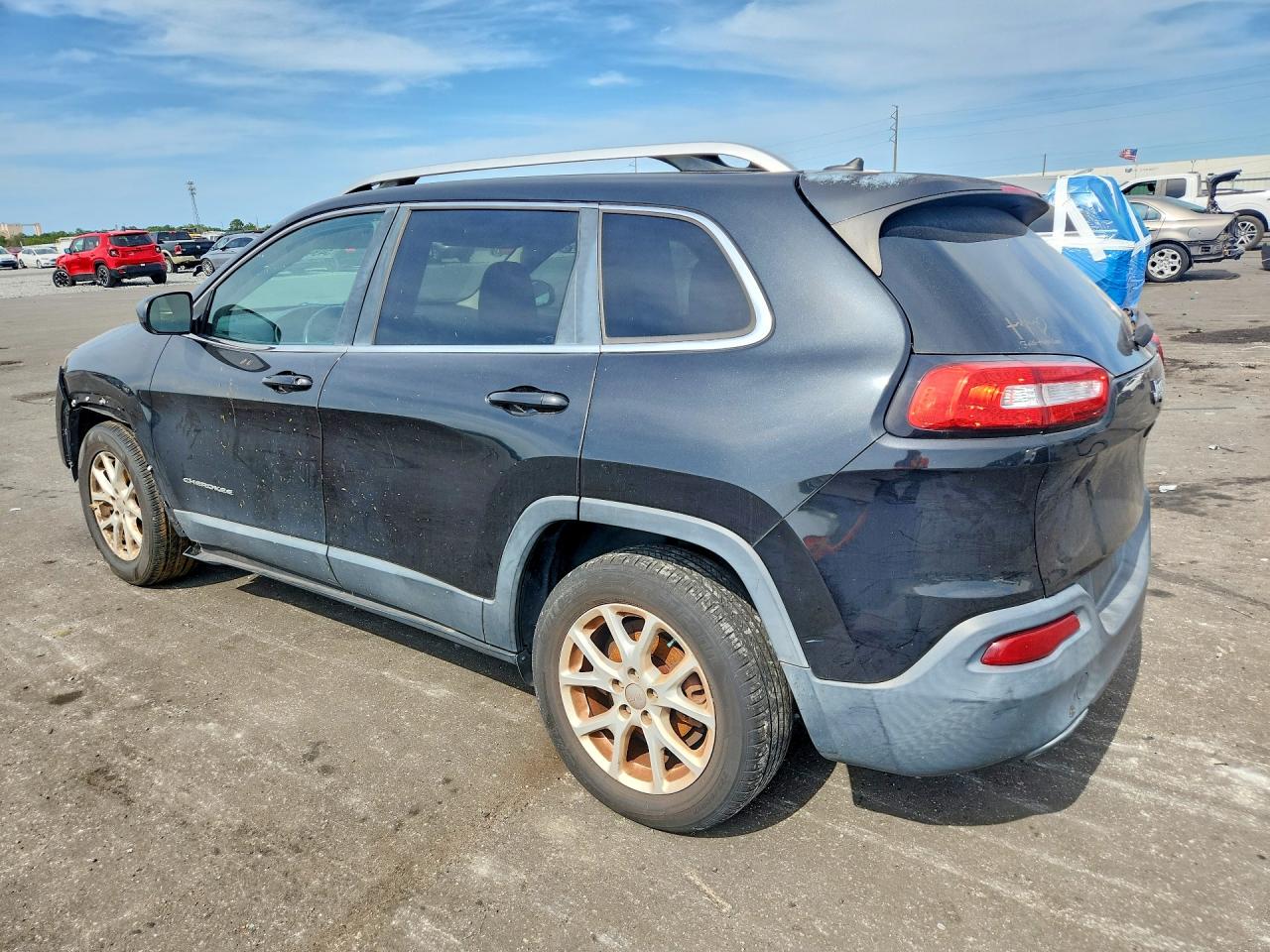 2016 JEEP CHEROKEE LATITUDE — снимка 2