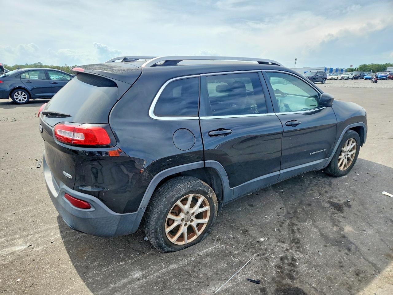 2016 JEEP CHEROKEE LATITUDE — снимка 3