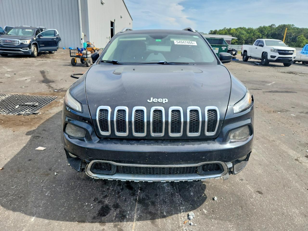 2016 JEEP CHEROKEE LATITUDE — снимка 5