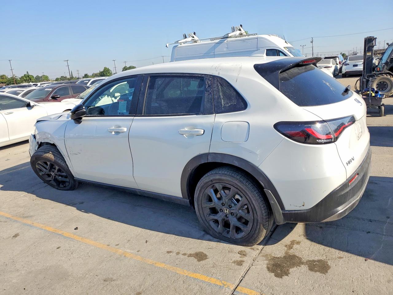 2025 HONDA HR-V SPORT — снимка 2