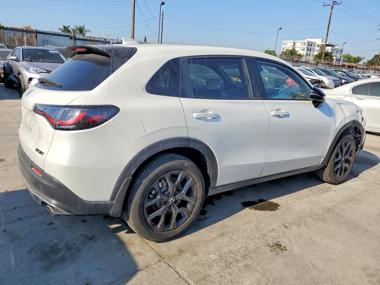 2025 HONDA HR-V SPORT — снимка 3