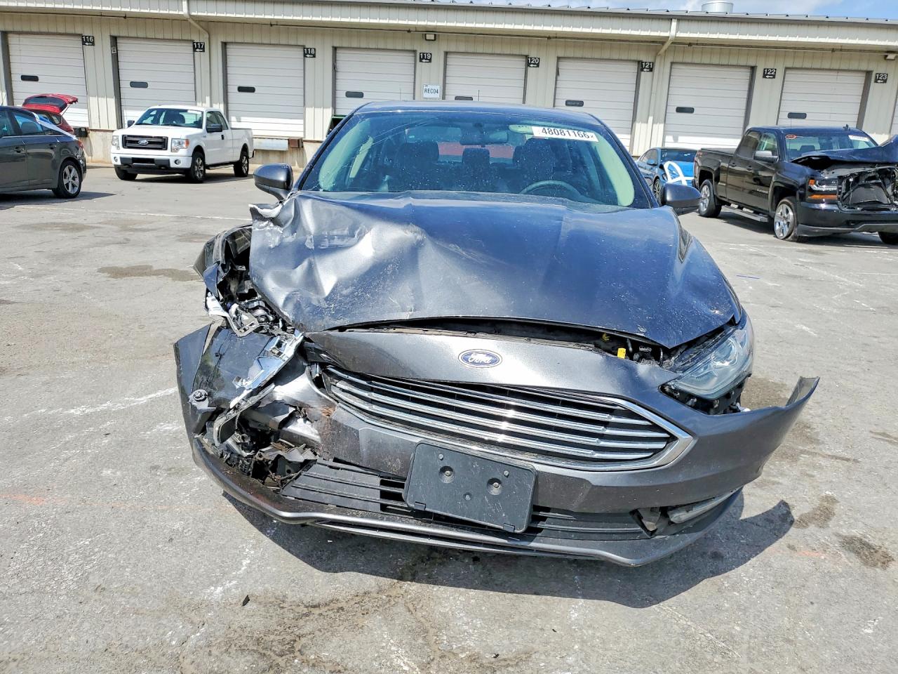 2018 FORD FUSION SE HYBRID — снимка 5
