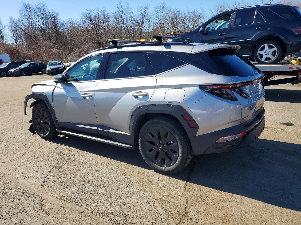 2023 HYUNDAI TUCSON XRT — снимка 2