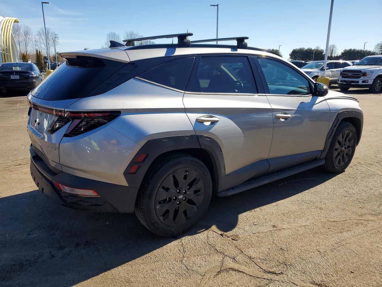 2023 HYUNDAI TUCSON XRT — снимка 3