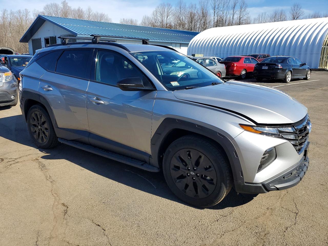 2023 HYUNDAI TUCSON XRT — снимка 4