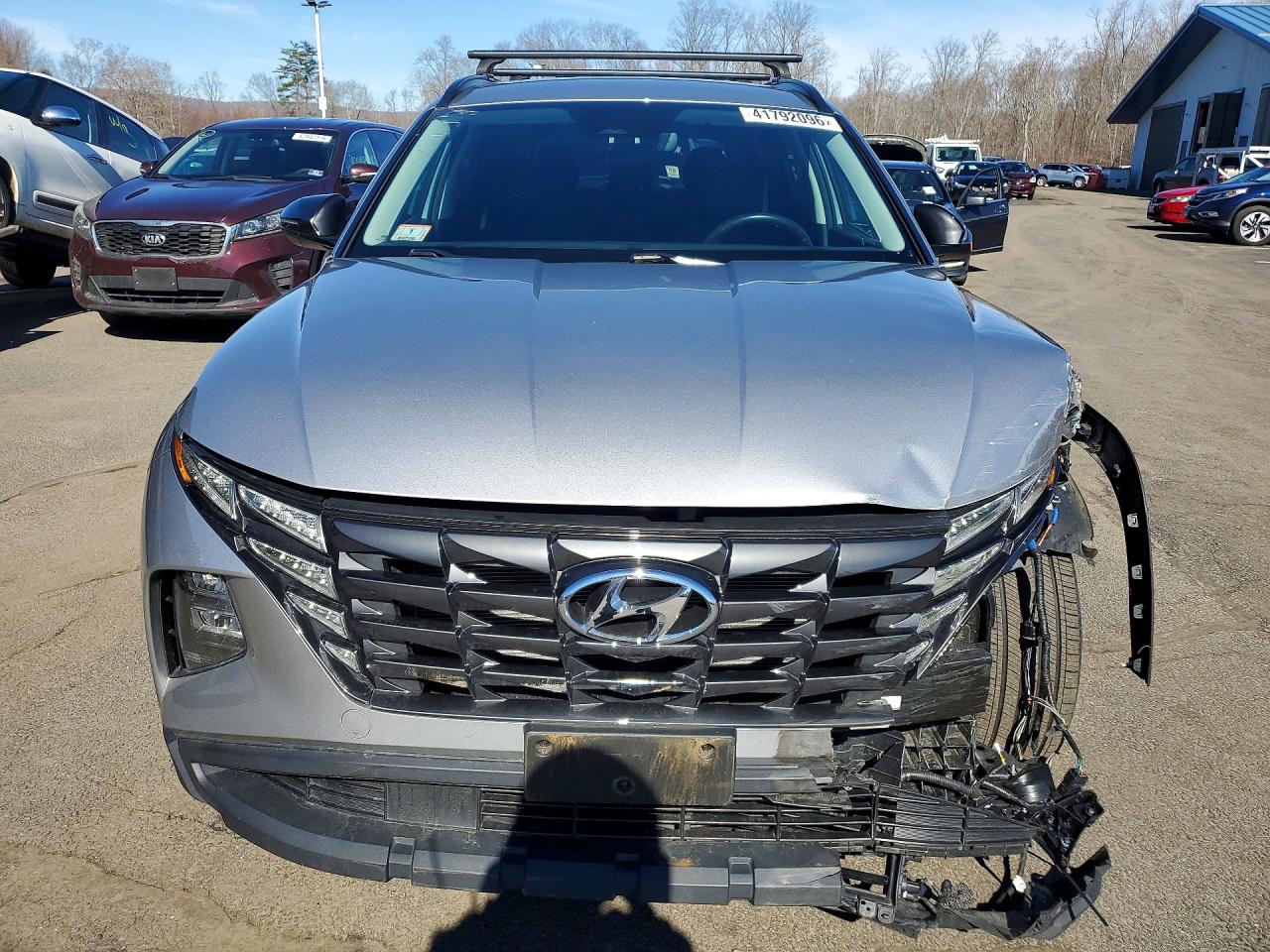 2023 HYUNDAI TUCSON XRT — снимка 5