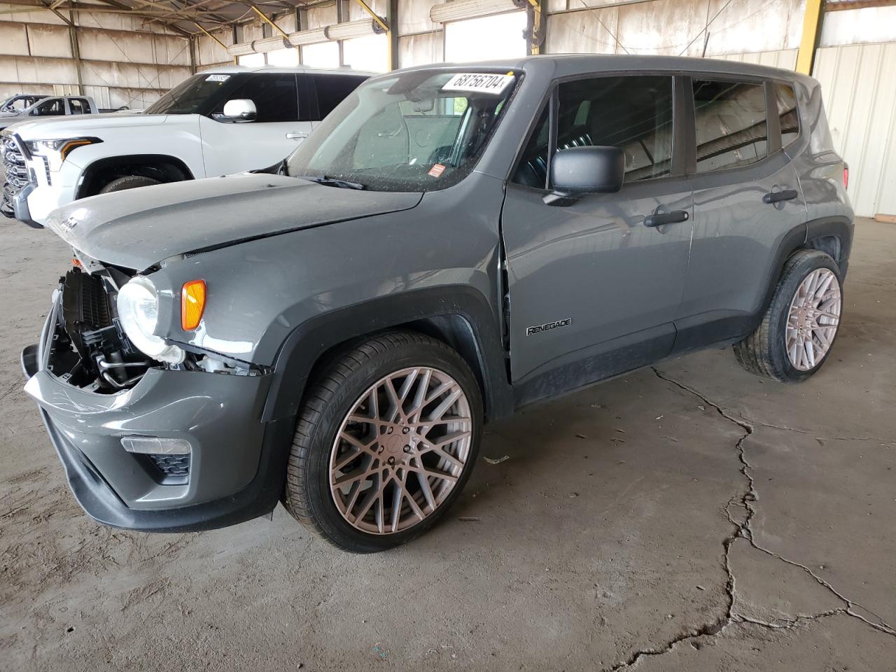 2020 JEEP RENEGADE SPORT